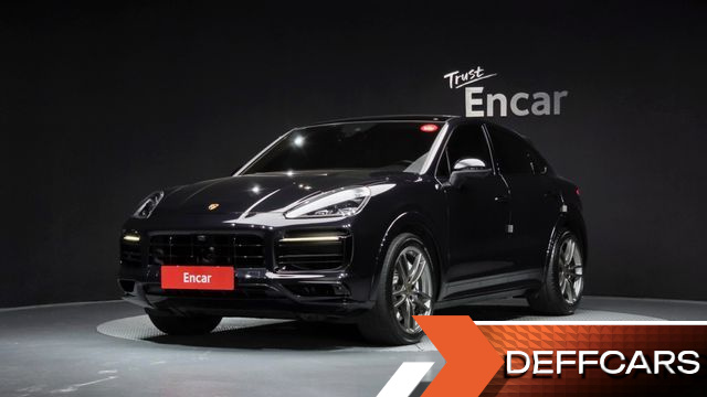 Porsche CAYENNE 3.0 Coupe купить на сайте DeffCars