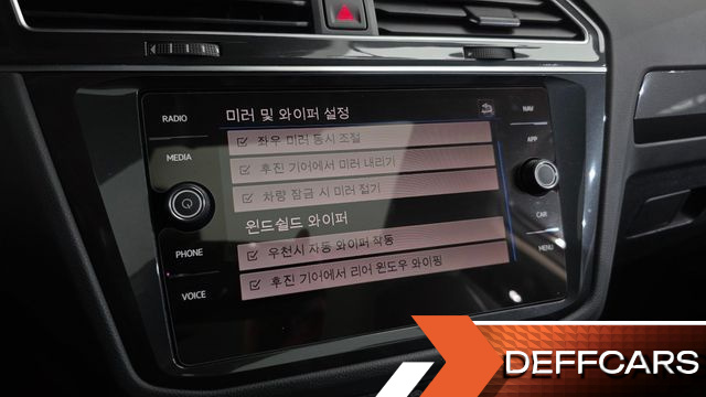 Volkswagen TIGUAN 2.0 TDI Prestige купить на сайте DeffCars