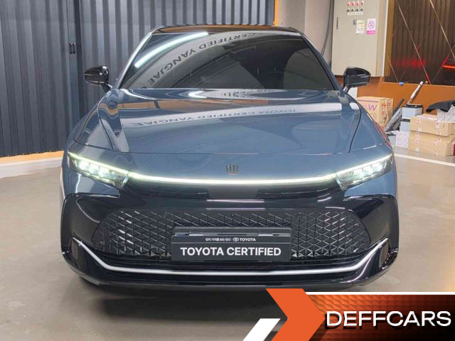 Toyota CROWN 2.4 4WD Dual Boost HYbrid купить на сайте DeffCars