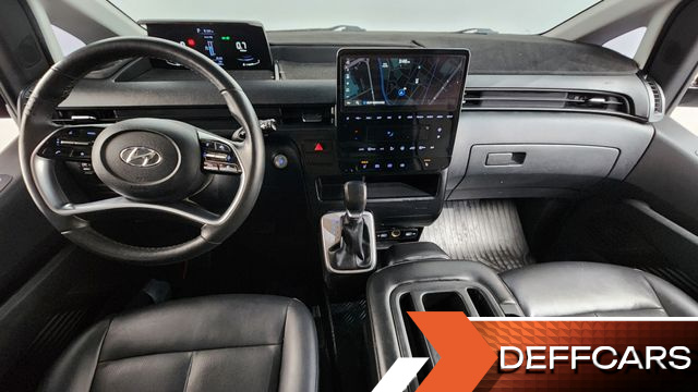 Hyundai STARIA Cargo 3-Seater Modern купить на сайте DeffCars