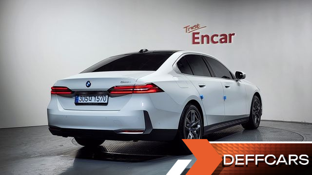 BMW 5-SERIES 520i купить на сайте DeffCars