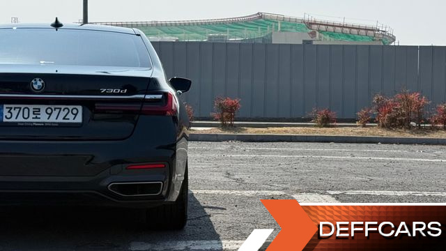 BMW 7-SERIES 730d xDrive M Sport купить на сайте DeffCars