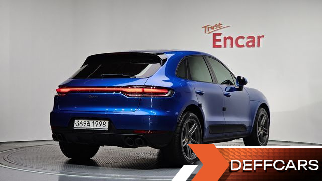 Porsche MACAN 2.0 95B купить на сайте DeffCars