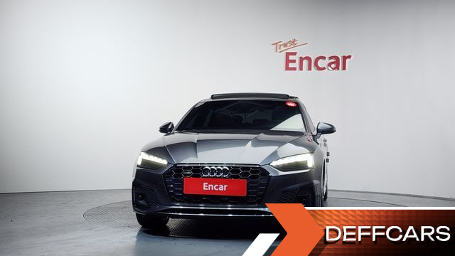 Audi A5 40 TFSI Quattro Premium Sportback купить на сайте DeffCars