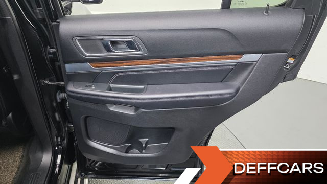 Ford EXPLORER 2.3 Limited 4WD 5th купить на сайте DeffCars