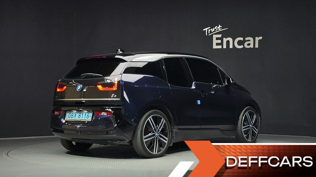 BMW I3 SOL+ купить на сайте DeffCars