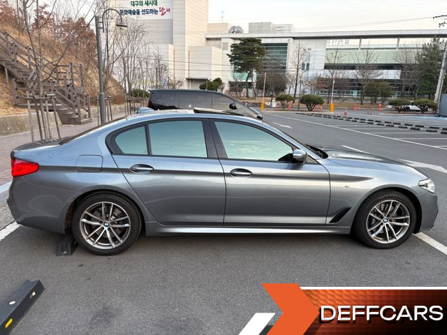 BMW 5-SERIES 530i xDrive M Sport Package Plus купить на сайте DeffCars
