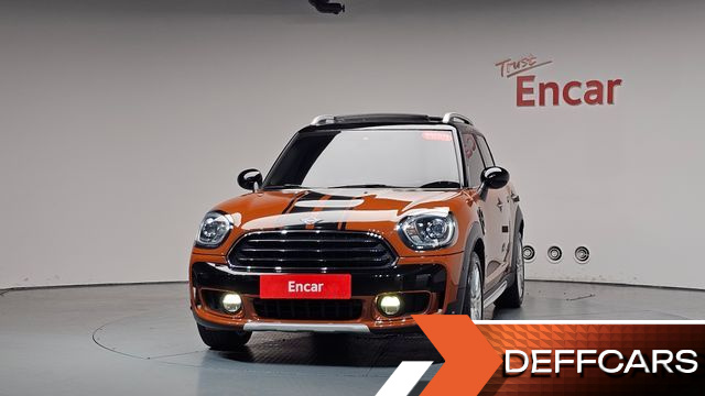 Mini COUNTRYMAN HIGH 2nd купить на сайте DeffCars