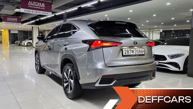 Lexus NX Executive купить на сайте DeffCars