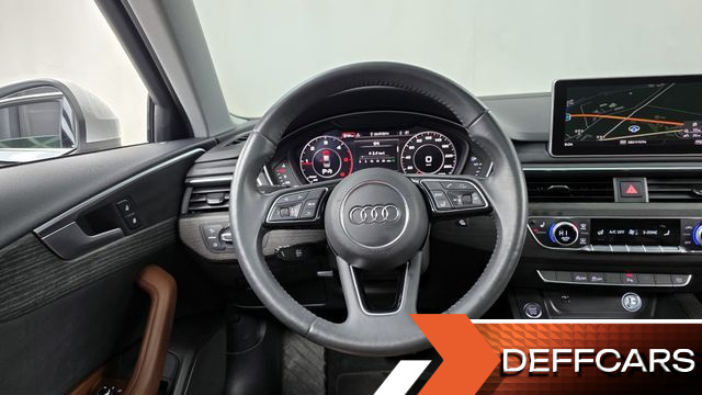 Audi A4 30 TDI Premium купить на сайте DeffCars