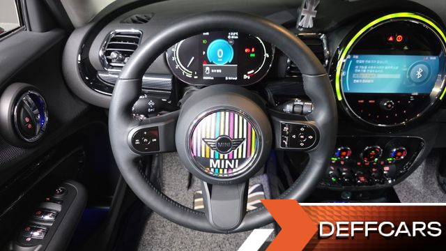 Mini CLUBMAN Classic 2nd купить на сайте DeffCars