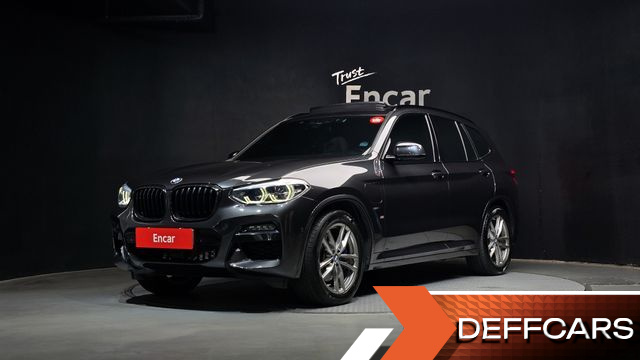 BMW X3 xDrive 30e M Sport купить на сайте DeffCars