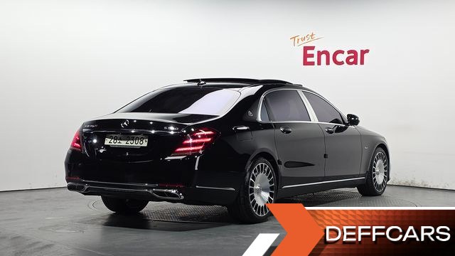 Mercedes S-CLASS Maybach S560 4MATIC купить на сайте DeffCars