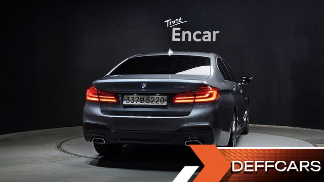 BMW 5-SERIES 520d M Sport Package Plus купить на сайте DeffCars
