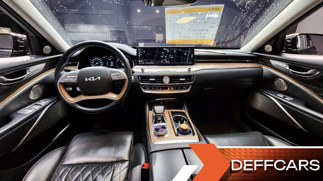 Kia K9 3.8 GDI AWD Best Selection Ⅱ купить на сайте DeffCars