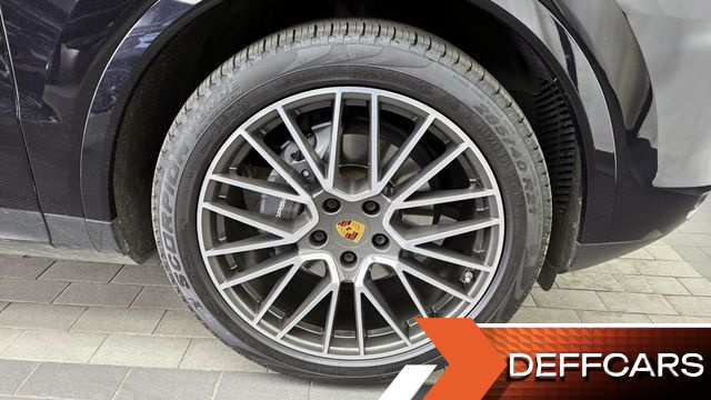 Porsche CAYENNE 3.0 купить на сайте DeffCars