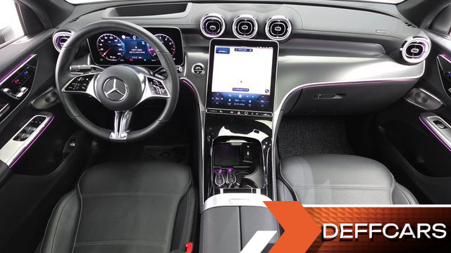 Mercedes GLC-CLASS GLC300 4MATIC Avnatgarde Coupe купить на сайте DeffCars