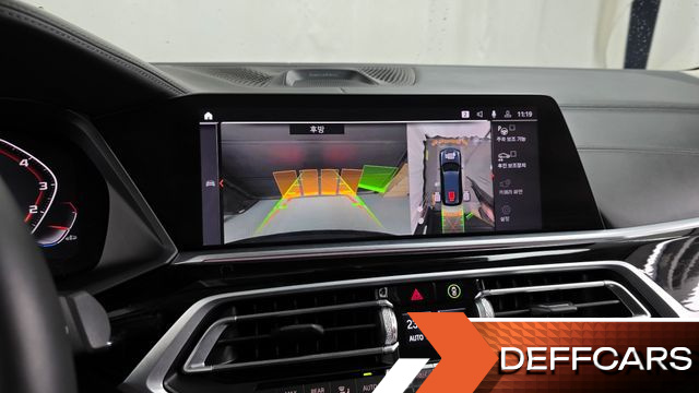 BMW X7 M50i 6STR купить на сайте DeffCars