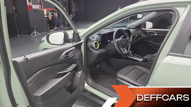 ChevroletGMDaewoo TRAX 1.2 ACTIV купить на сайте DeffCars