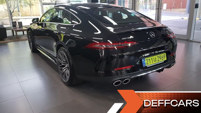 Mercedes AMG GT 4Door 43 4MATIC+ купить на сайте DeffCars