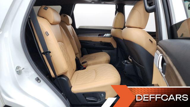 Kia MOHAVE Diesel 3.0 4WD 6-Seater Masters купить на сайте DeffCars