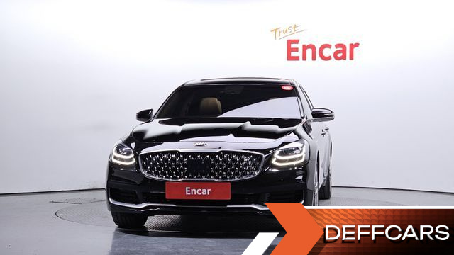 Kia K9 3.8 GDI AWD Best SelectionⅠ купить на сайте DeffCars