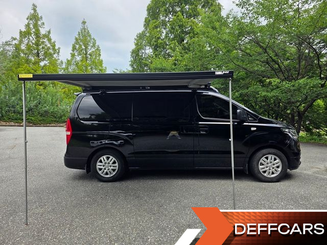 Hyundai STAREX Camping car купить на сайте DeffCars