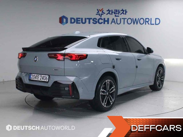 BMW X2 (F39) xDrive20i M Sport купить на сайте DeffCars