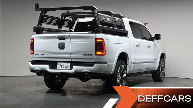 Dodge RAM PICK UP 5.7 купить на сайте DeffCars