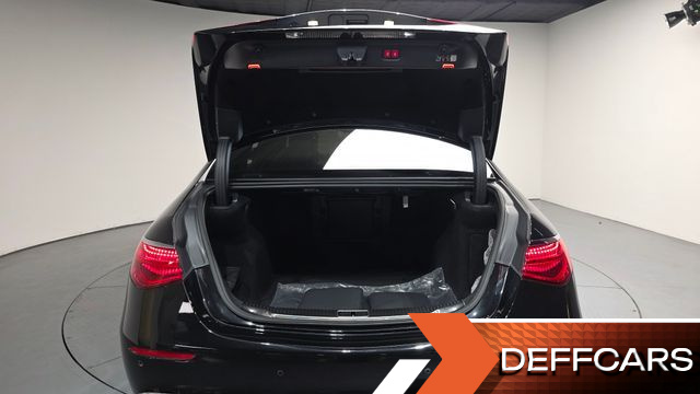 Mercedes S-CLASS Maybach S580 4MATIC купить на сайте DeffCars