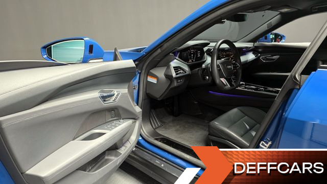 Audi E-TRON GT GT quattro купить на сайте DeffCars