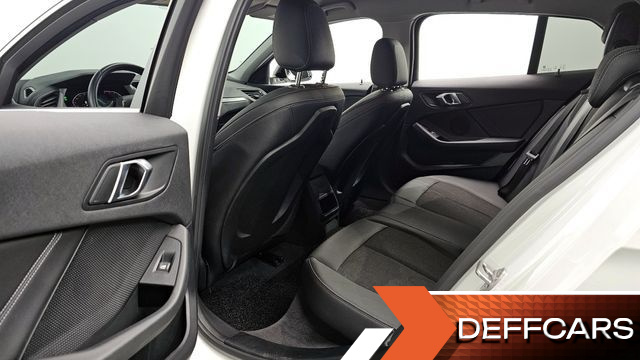 BMW 1-SERIES 118d Joy First Edition купить на сайте DeffCars
