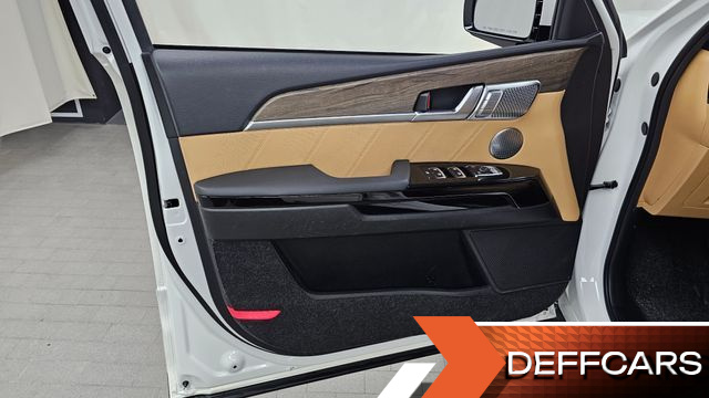Kia MOHAVE Diesel 3.0 4WD 7-Seater Masters купить на сайте DeffCars