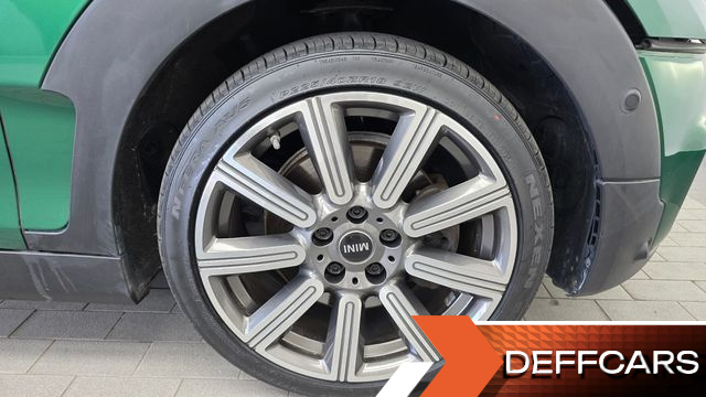 Mini CLUBMAN Standard 2nd купить на сайте DeffCars