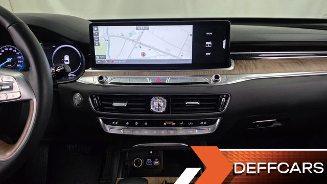Kia K9 3.8 GDI AWD Masters купить на сайте DeffCars