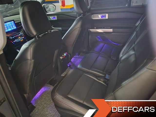 Ford EXPLORER 2.3 LimIted 4WD купить на сайте DeffCars