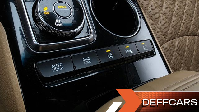 Kia MOHAVE Diesel 3.0 4WD 5-Seater Masters купить на сайте DeffCars