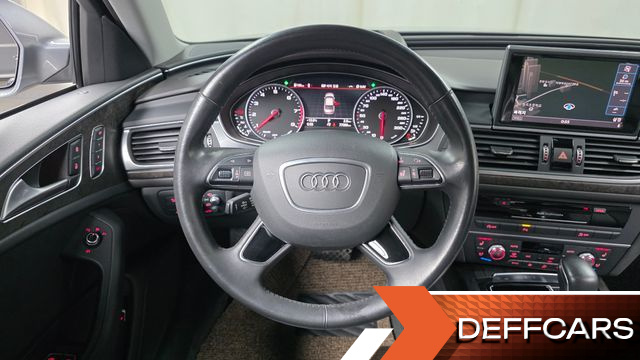 Audi A6 40 TFSI Quattro Premium C7 купить на сайте DeffCars