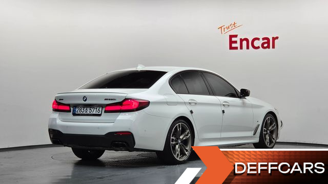 BMW 5-SERIES M550i xDrive купить на сайте DeffCars