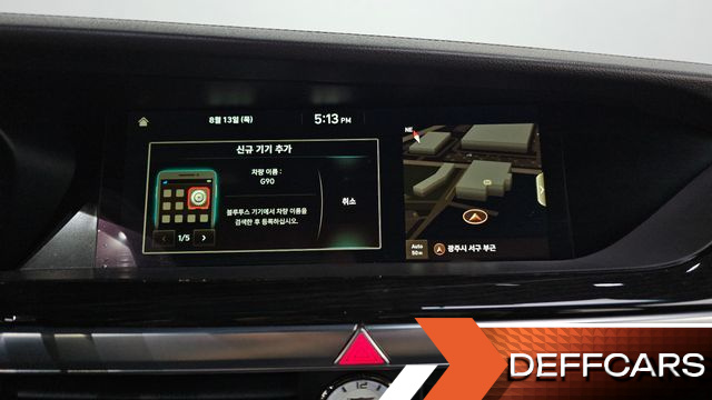 Genesis G90 3.8 AWD Luxury купить на сайте DeffCars
