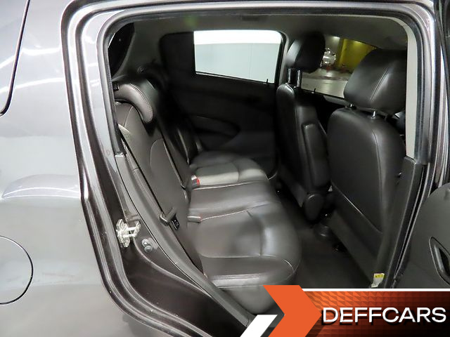 Chevrolet SPARK L.T. Default chart купить на сайте DeffCars