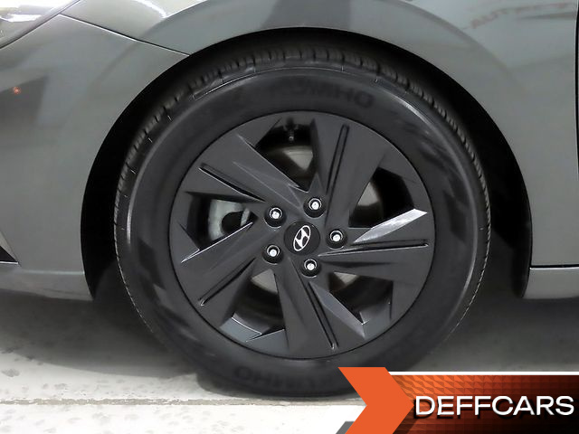 Hyundai AVANTE 1.6 Inspiration купить на сайте DeffCars