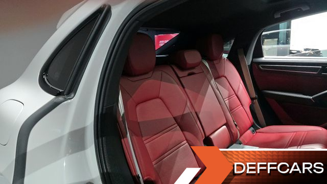 Porsche CAYENNE 3.0 COUPE PLATINUM EDITION купить на сайте DeffCars