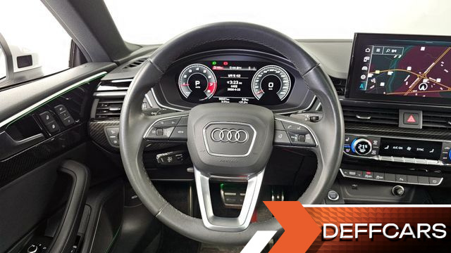 Audi A5 45 TFSI Quattro Coupe купить на сайте DeffCars