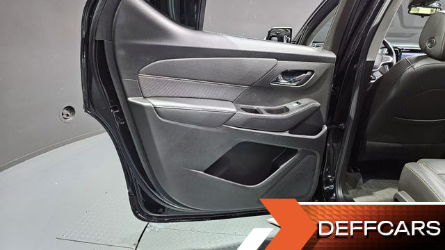ChevroletGMDaewoo TRAVERSE 3.6 AWD Premier купить на сайте DeffCars