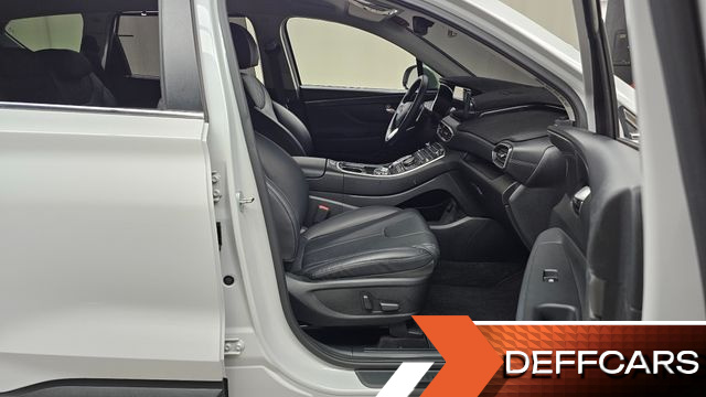 Hyundai SANTAFE Diesel 2.2 2WD Prestige купить на сайте DeffCars