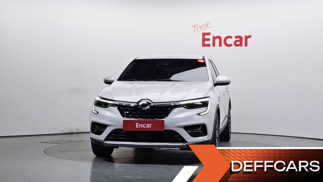Renault-KoreaSamsung XM3 1.6 GTe RE купить на сайте DeffCars