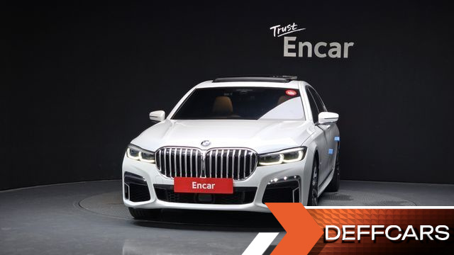 BMW 7-SERIES 740Li xDrive M Sport Package купить на сайте DeffCars