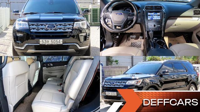 Ford EXPLORER 2.3 Limited 4WD 5th купить на сайте DeffCars