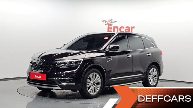 Renault-KoreaSamsung QM6 2.0 GDe PREMIERE 2WD купить на сайте DeffCars